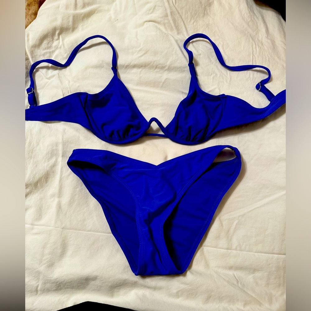 Bathing suit set